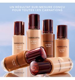 Terracotta Le Teint Glow - Lang anhaltendes natürliches strahlendes Make-up - Übertragungsfrei Terracotta Le Teint Glow - Lang anhaltendes natürliches strahlendes Make-up - Übertragungsfrei